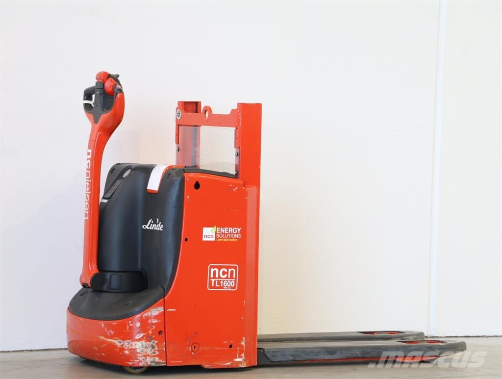 Linde T16L/1152-02 Lavansiirtotrukit