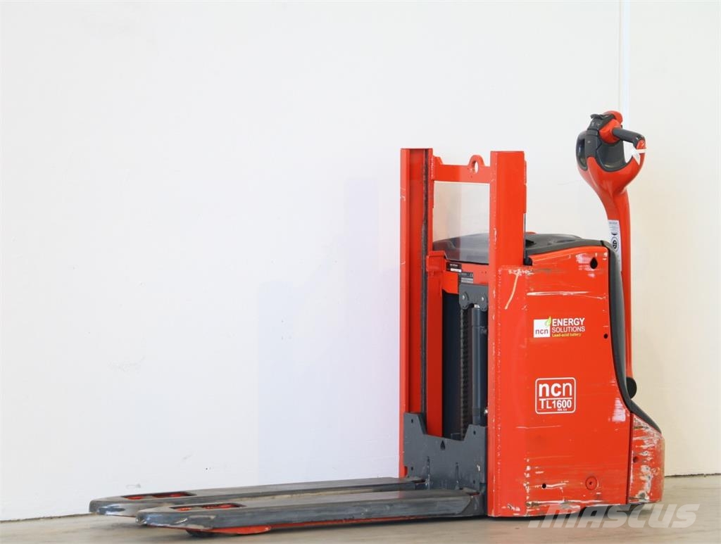 Linde T16L/1152-02 Lavansiirtotrukit