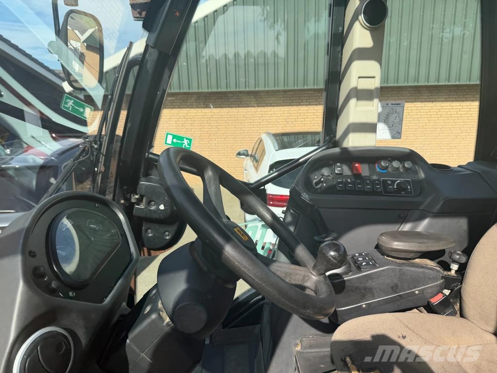 JCB TM320 S Telescopic wheel loaders
