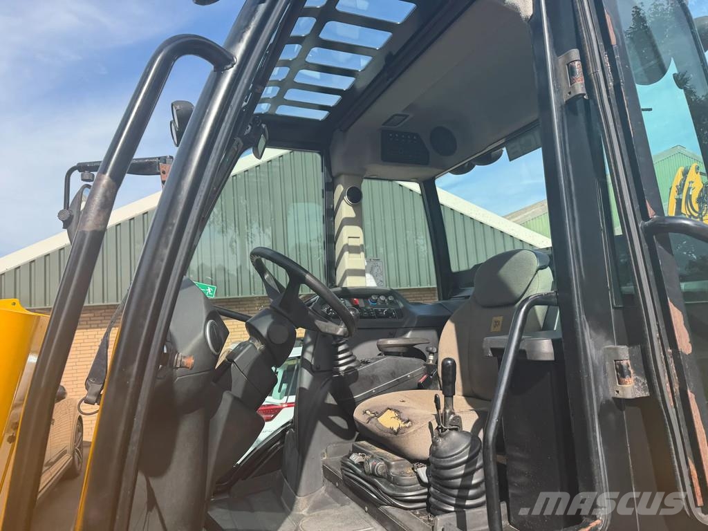 JCB TM320 S Telescopic wheel loaders
