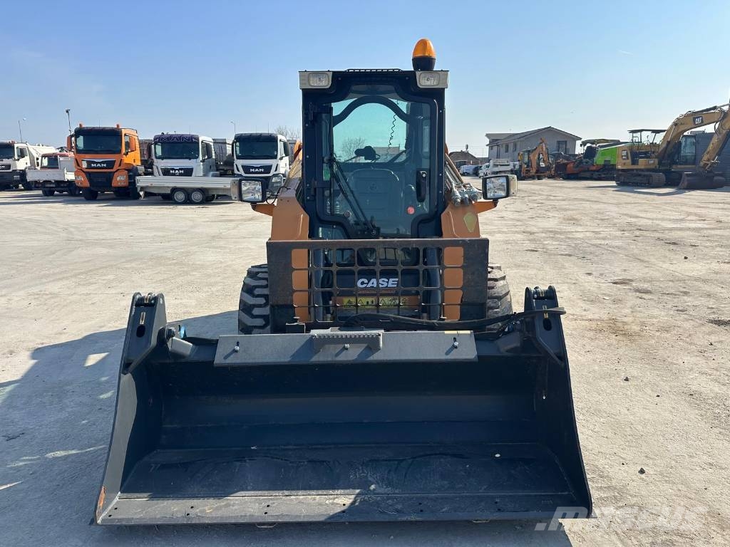 CASE SR 210 LODER Mini chargeuse