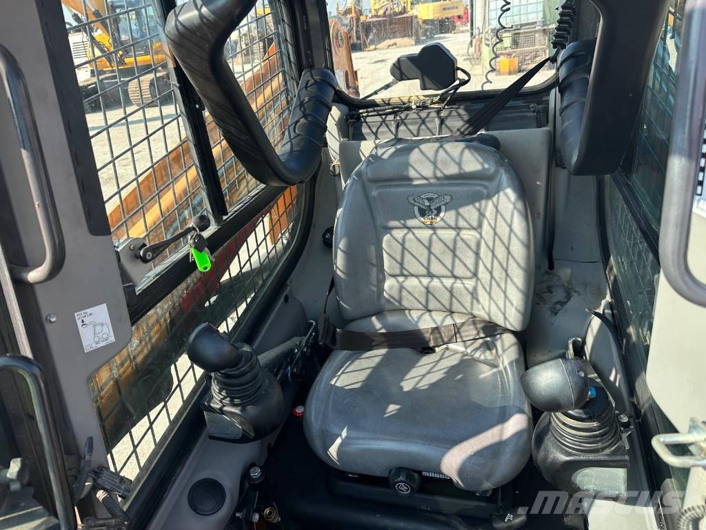 CASE SR 210 LODER Mini chargeuse