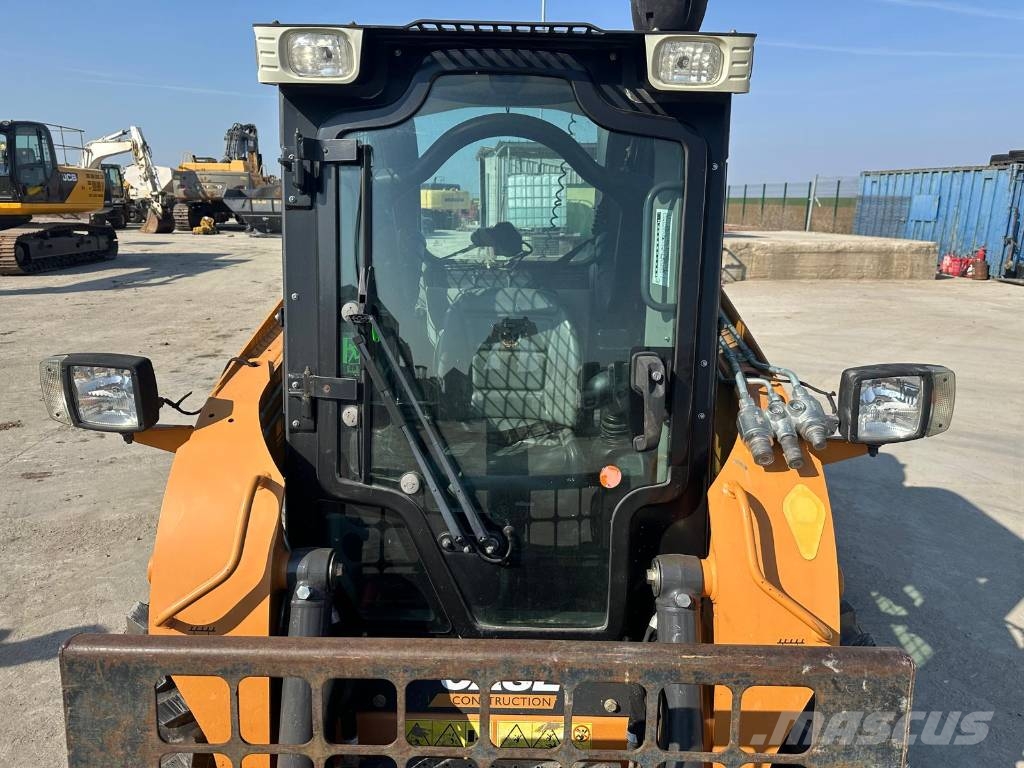 CASE SR 210 LODER Mini chargeuse
