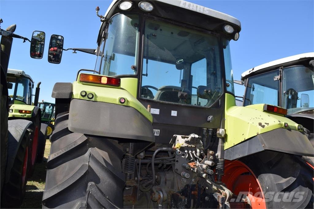 CLAAS Ares 617 ATZ Трактори