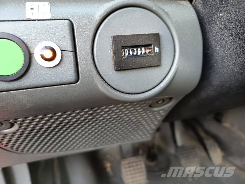 Iveco Daily Multitel MX170 - 17m - 200 kg Platforme aeriene montate pe camion