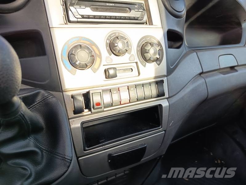 Iveco Daily Multitel MX170 - 17m - 200 kg Platforme aeriene montate pe camion
