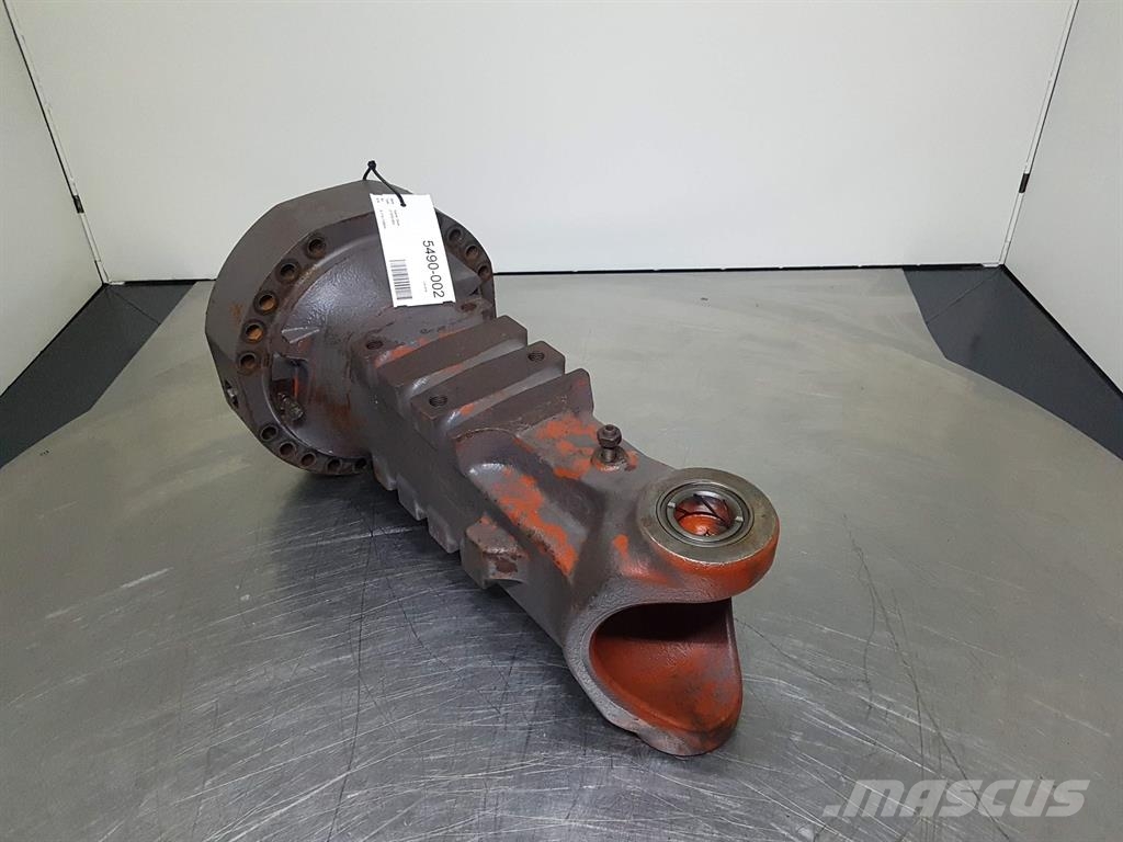 Spicer Dana 213/55-004 - Axle housing/Achskörper/Astrecht Mosty, wały i osie