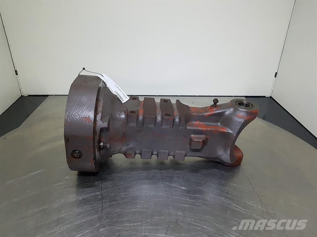 Spicer Dana 213/55-004 - Axle housing/Achskörper/Astrecht Mosty, wały i osie