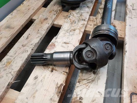 Dieci 40.7 Agri Plus reducer Girkasse