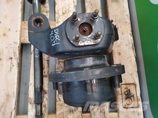 Dieci 40.7 Agri Plus reducer Girkasse