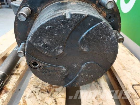 Dieci 40.7 Agri Plus reducer Girkasse