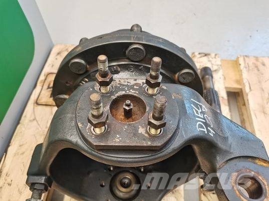 Dieci 40.7 Agri Plus reducer Girkasse