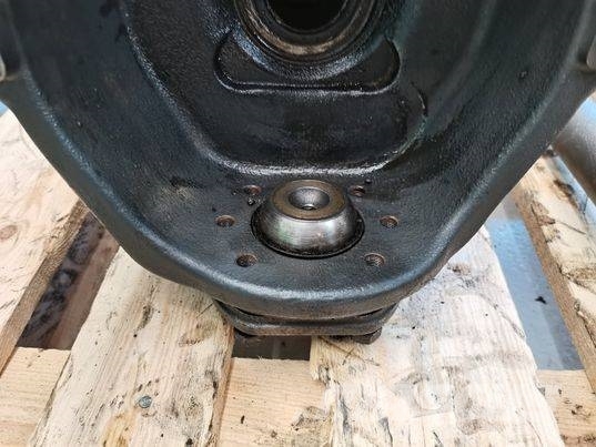 Dieci 40.7 Agri Plus reducer Girkasse