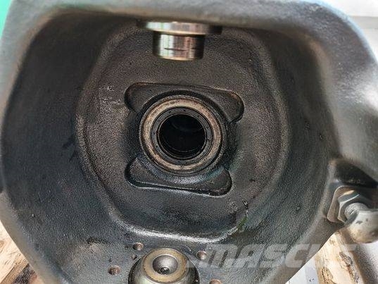 Dieci 40.7 Agri Plus reducer Girkasse