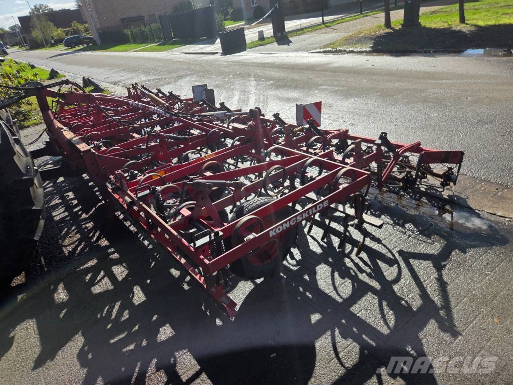 Kongskilde VibromasterSGC550 Культиватори