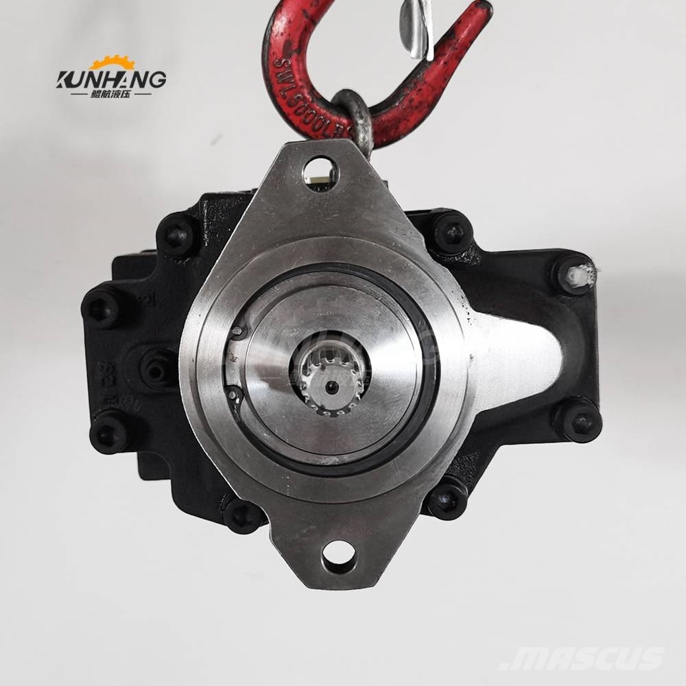 Nazhi PVD-2B-41BP-16G5-4713 Hydraulic Pump for Naz Hydraulics