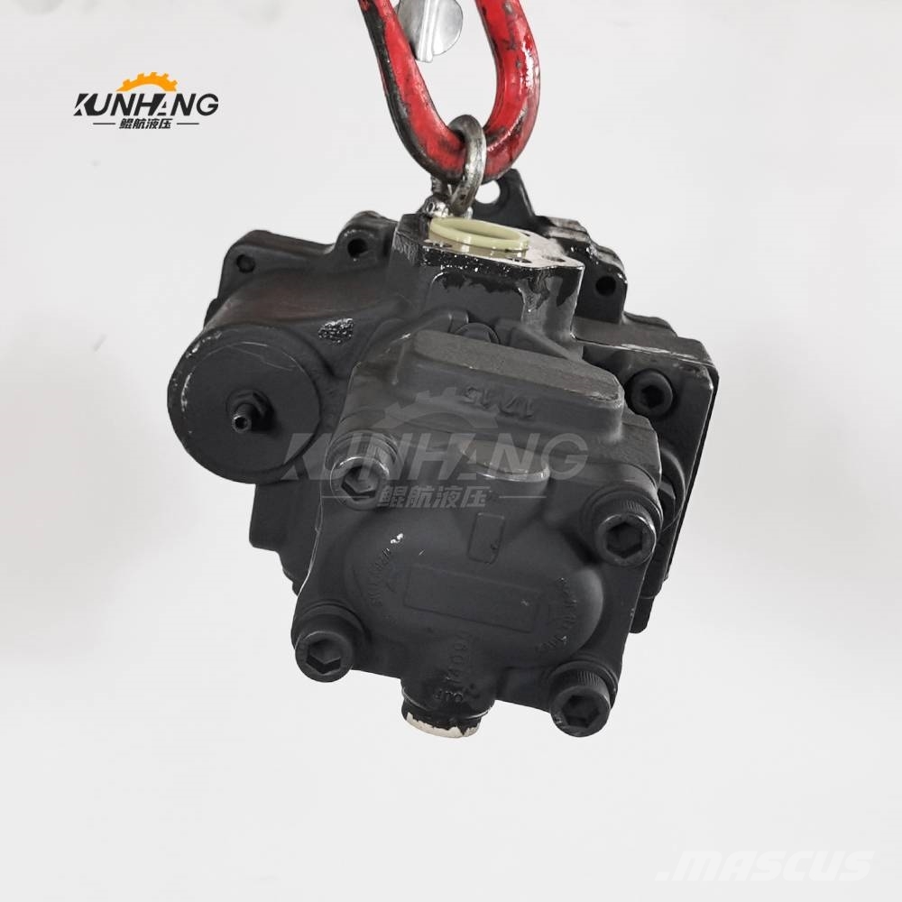 Nazhi PVD-2B-41BP-16G5-4713 Hydraulic Pump for Naz Hydraulics