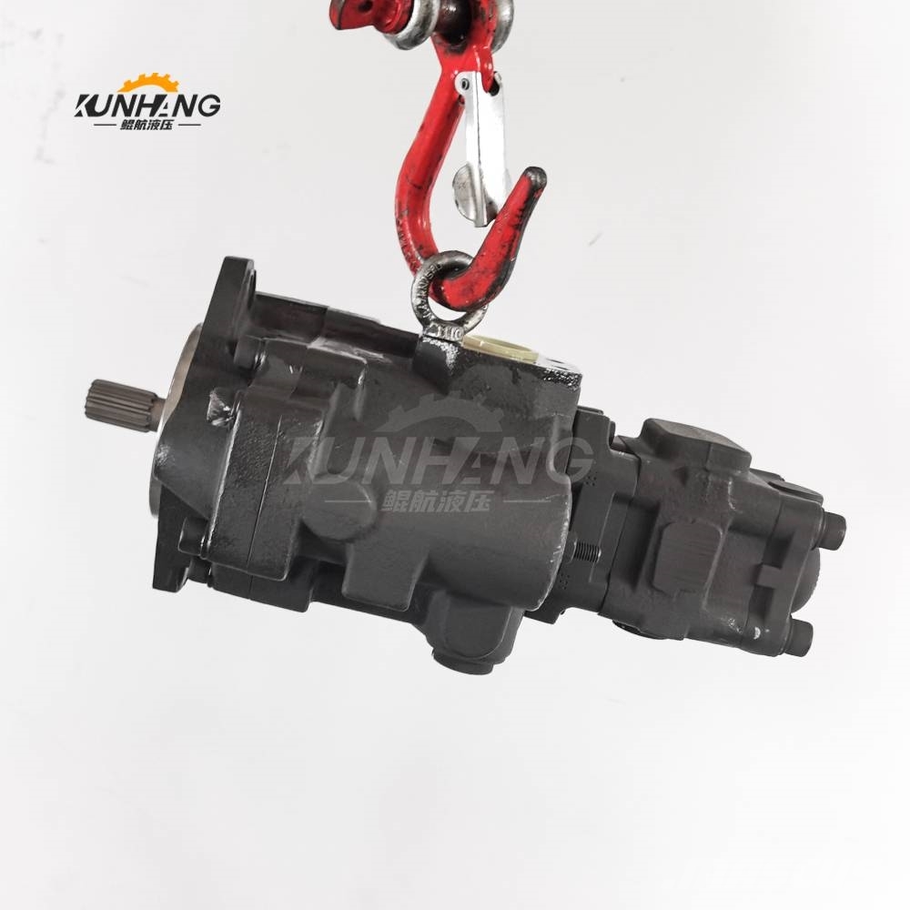 Nazhi PVD-2B-41BP-16G5-4713 Hydraulic Pump for Naz Hydraulics
