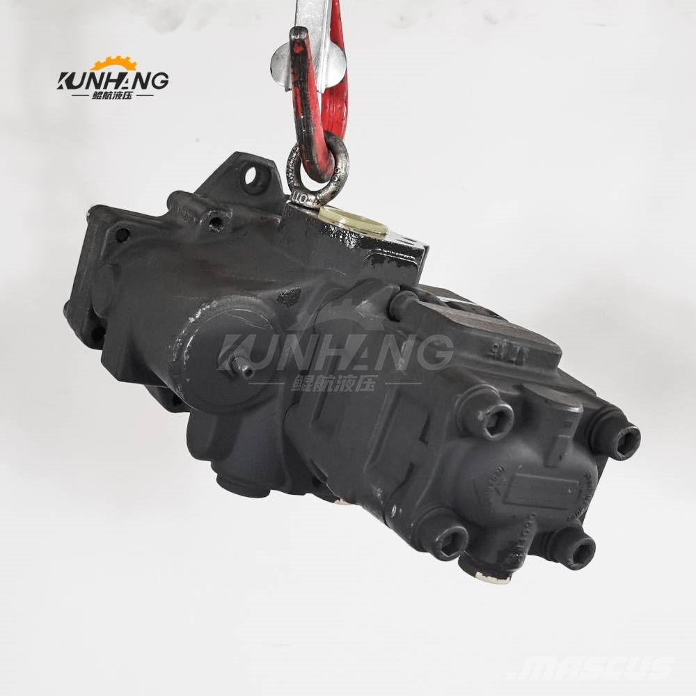 Nazhi PVD-2B-41BP-16G5-4713 Hydraulic Pump for Naz Hydraulics