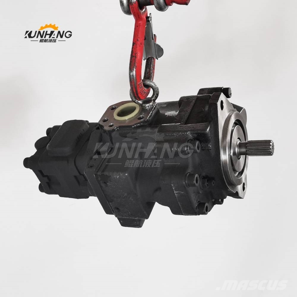 Nazhi PVD-2B-41BP-16G5-4713 Hydraulic Pump for Naz Hydraulics