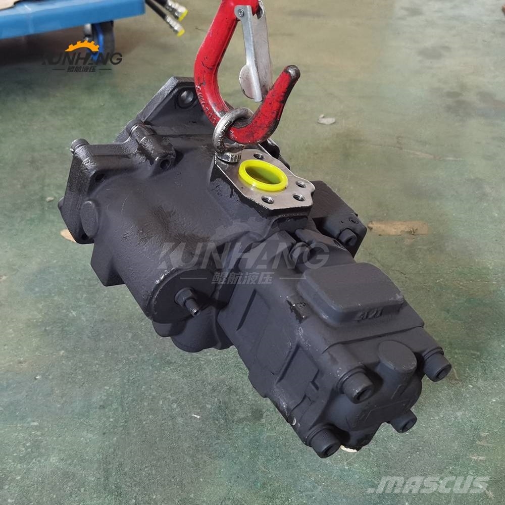 Nazhi PVD-2B-41BP-16G5-4713 Hydraulic Pump for Naz Hydraulics