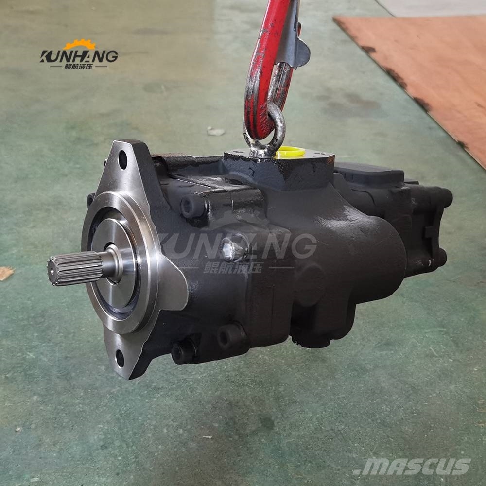 Nazhi PVD-2B-41BP-16G5-4713 Hydraulic Pump for Naz Hydraulics