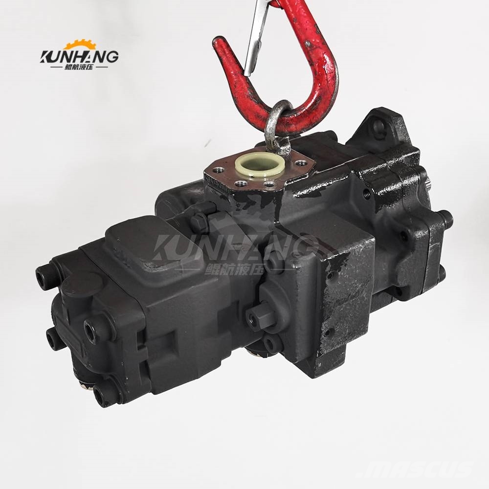 Nazhi PVD-2B-41BP-16G5-4713 Hydraulic Pump for Naz Hydraulics