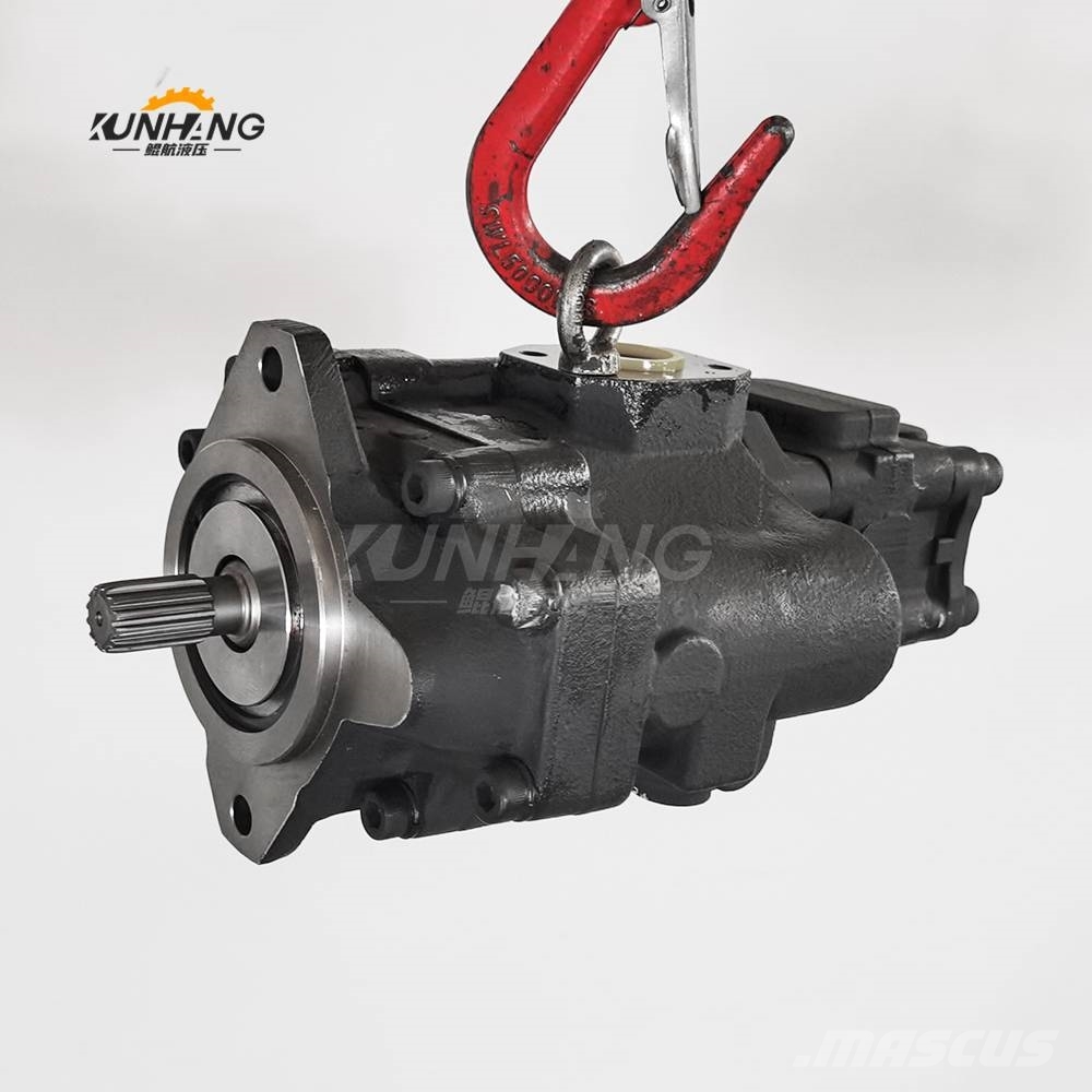 Nazhi PVD-2B-41BP-16G5-4713 Hydraulic Pump for Naz Hydraulics