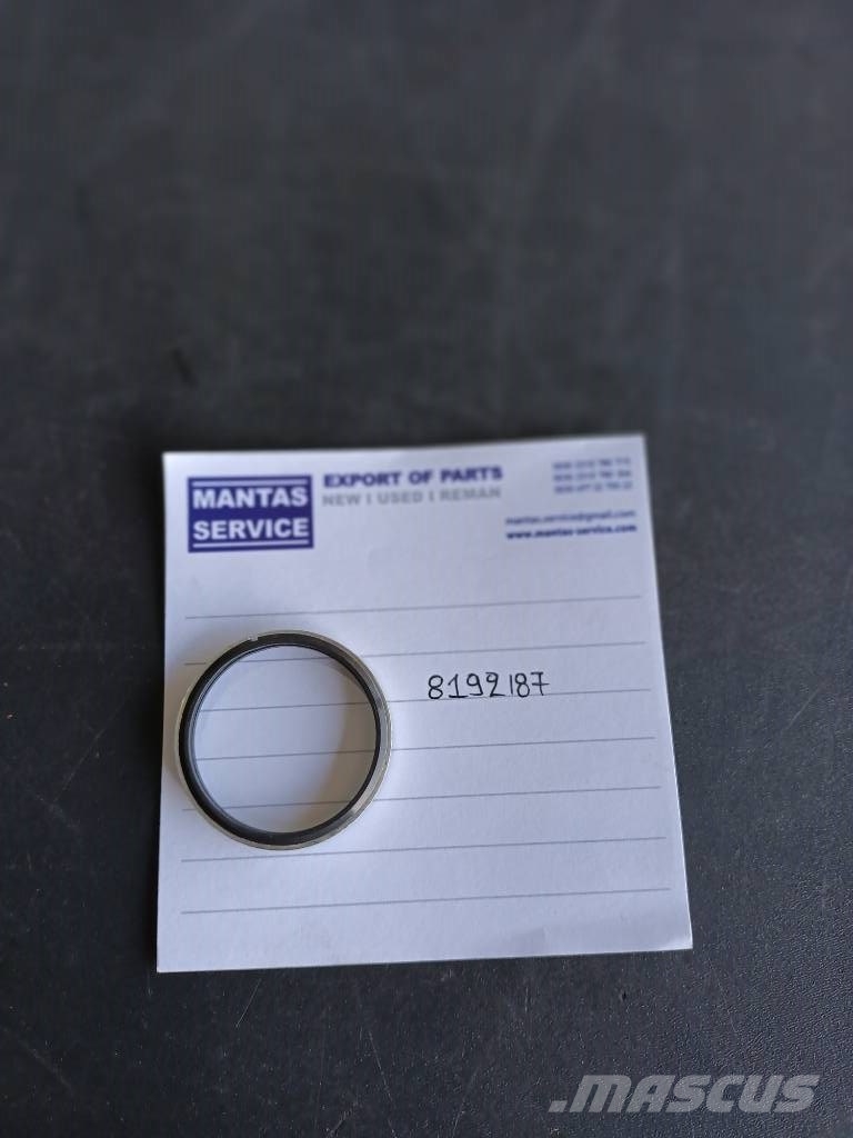 Volvo SEALING RING 8192187 엔진