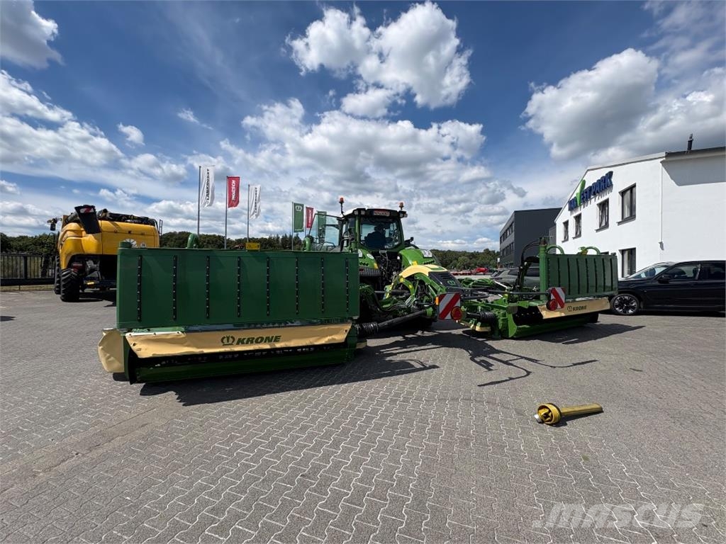 Krone Easy Cut B 1050 CV Collect*neuwertig* Косилки-формувачі