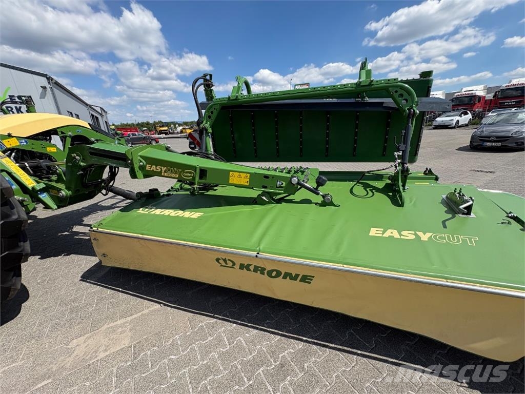 Krone Easy Cut B 1050 CV Collect*neuwertig* Косилки-формувачі