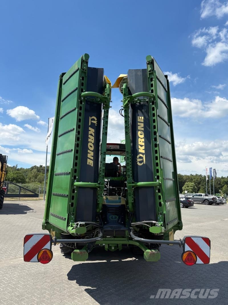 Krone Easy Cut B 1050 CV Collect*neuwertig* Косилки-формувачі