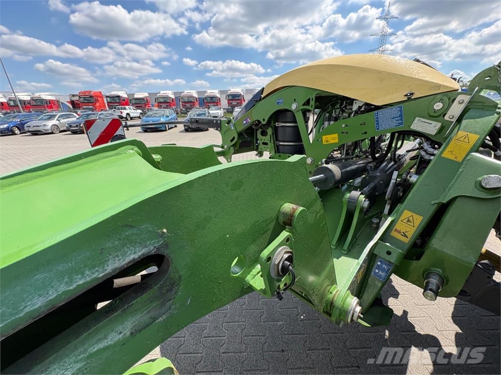 Krone Easy Cut B 1050 CV Collect*neuwertig* Косилки-формувачі
