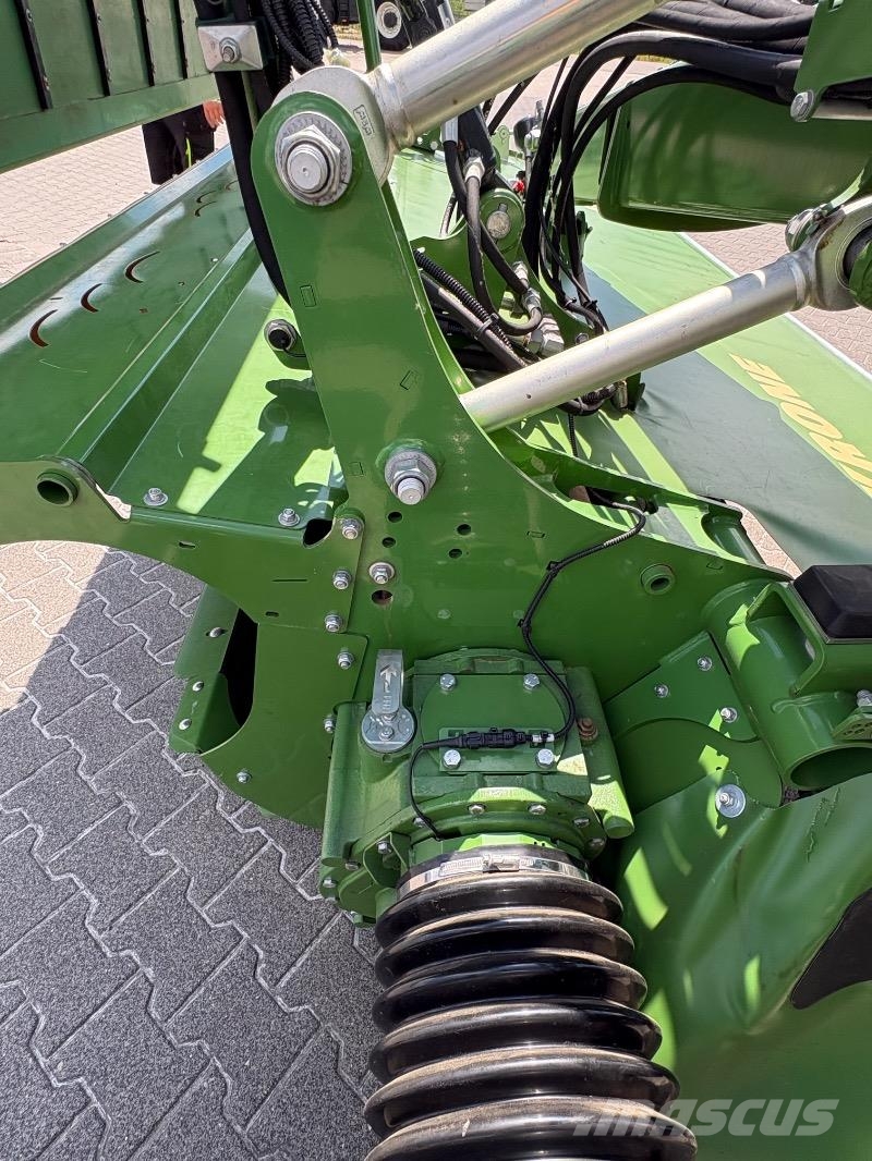 Krone Easy Cut B 1050 CV Collect*neuwertig* Косилки-формувачі