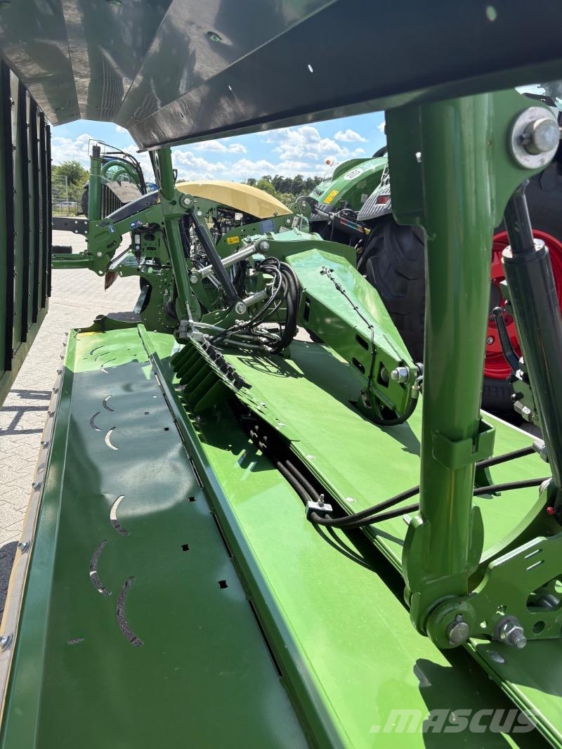 Krone Easy Cut B 1050 CV Collect*neuwertig* Косилки-формувачі