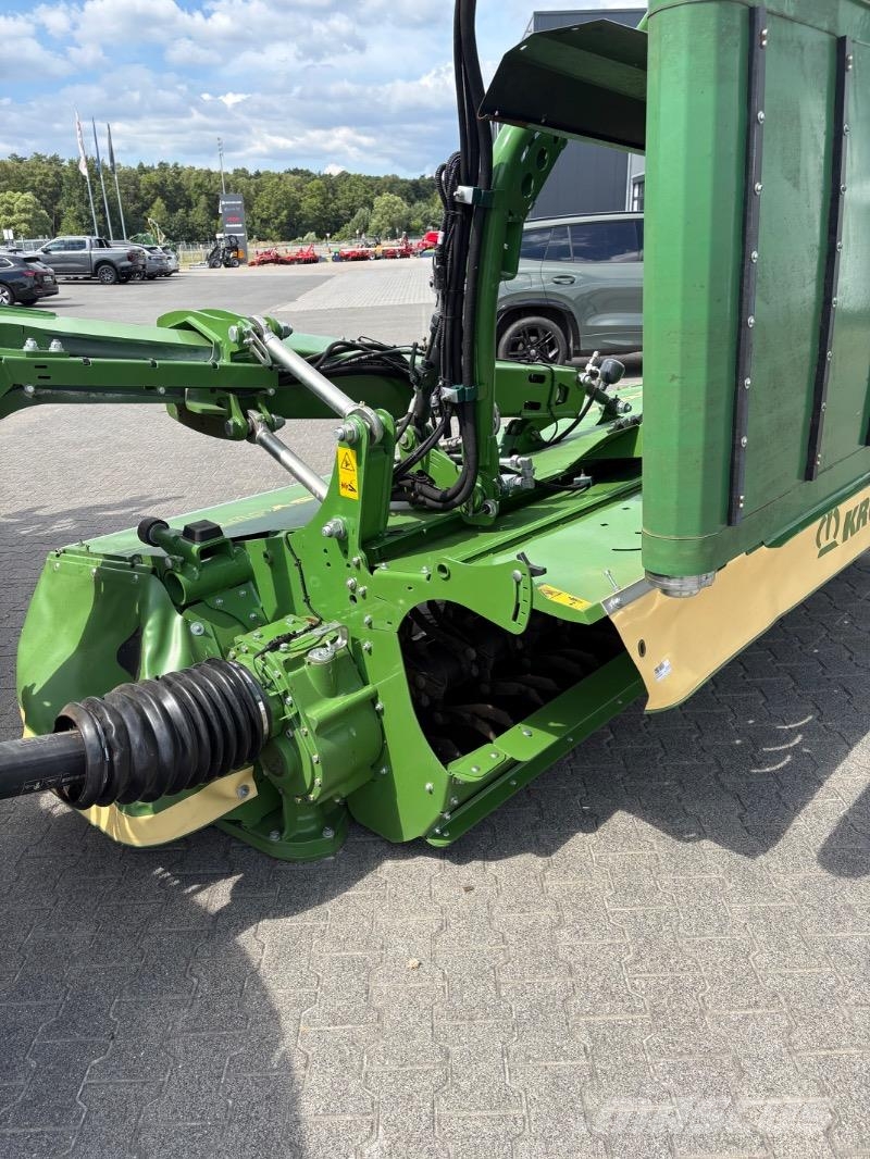 Krone Easy Cut B 1050 CV Collect*neuwertig* Косилки-формувачі