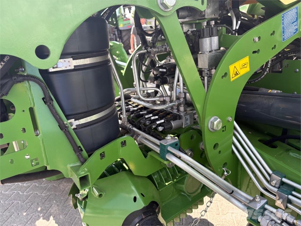 Krone Easy Cut B 1050 CV Collect*neuwertig* Косилки-формувачі