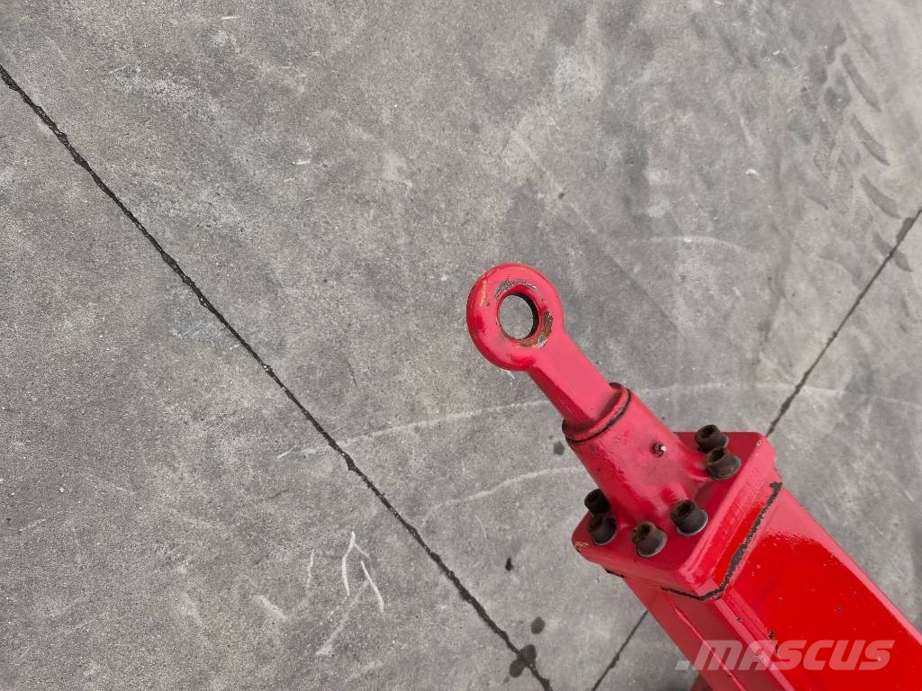 Jako Tiger 180 kipper Kiper prikolice