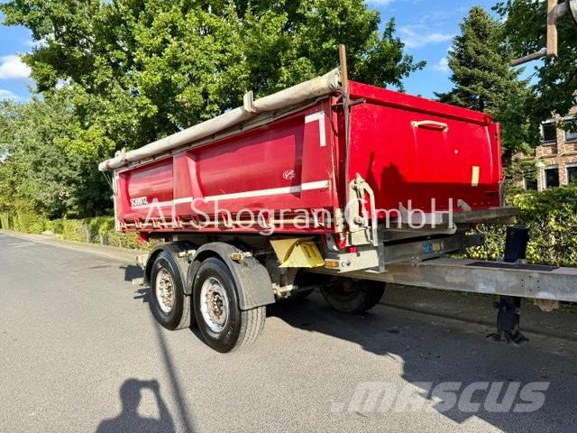 Schmitz Cargobull SGF C2 / 3 x - Seiten Kipper / Tandem Самоскиди