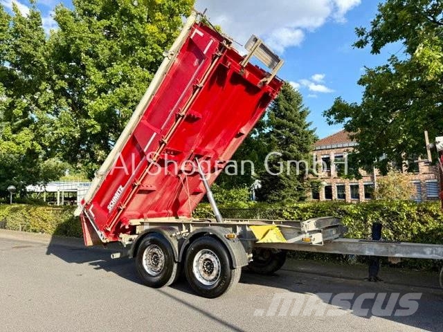Schmitz Cargobull SGF C2 / 3 x - Seiten Kipper / Tandem Kipper