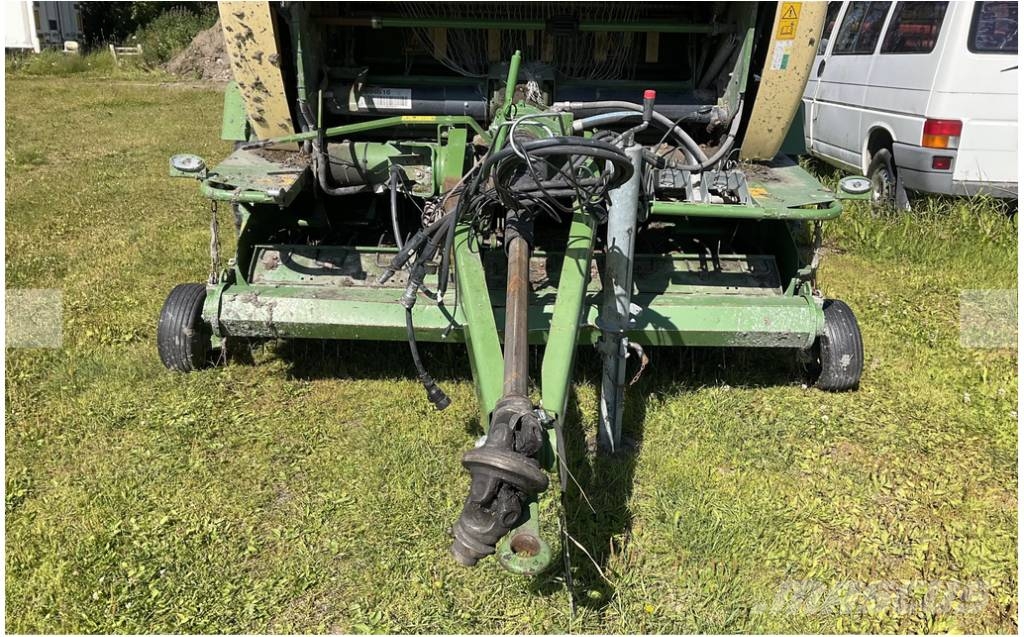 Krone Comprima CF 155 XC Enfardadeira de rolos