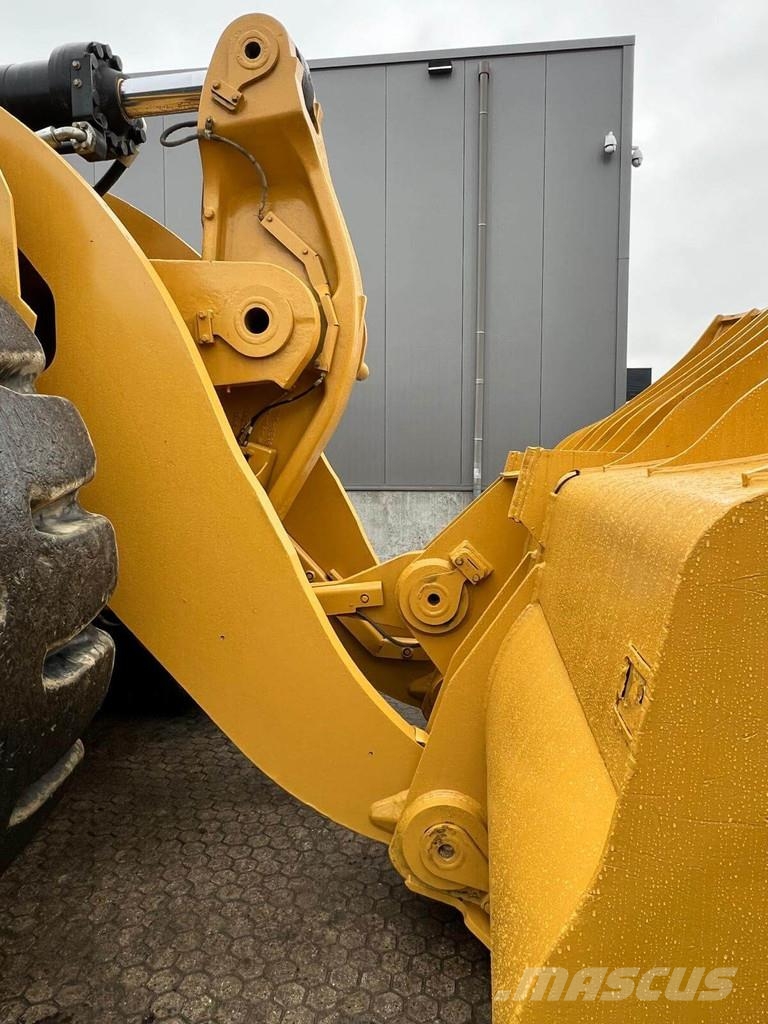 CAT 2014 990K Rebuild 轮式装载机