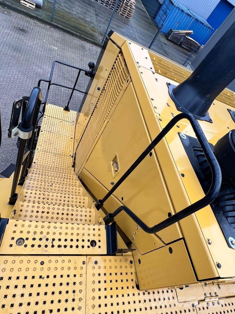 CAT 2014 990K Rebuild 轮式装载机