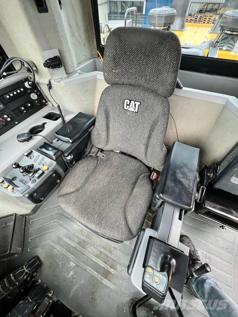 CAT 2014 990K Rebuild 轮式装载机