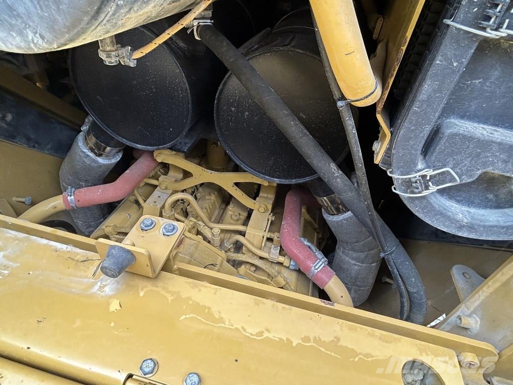 CAT 2014 990K Rebuild Pyöräkuormaajat