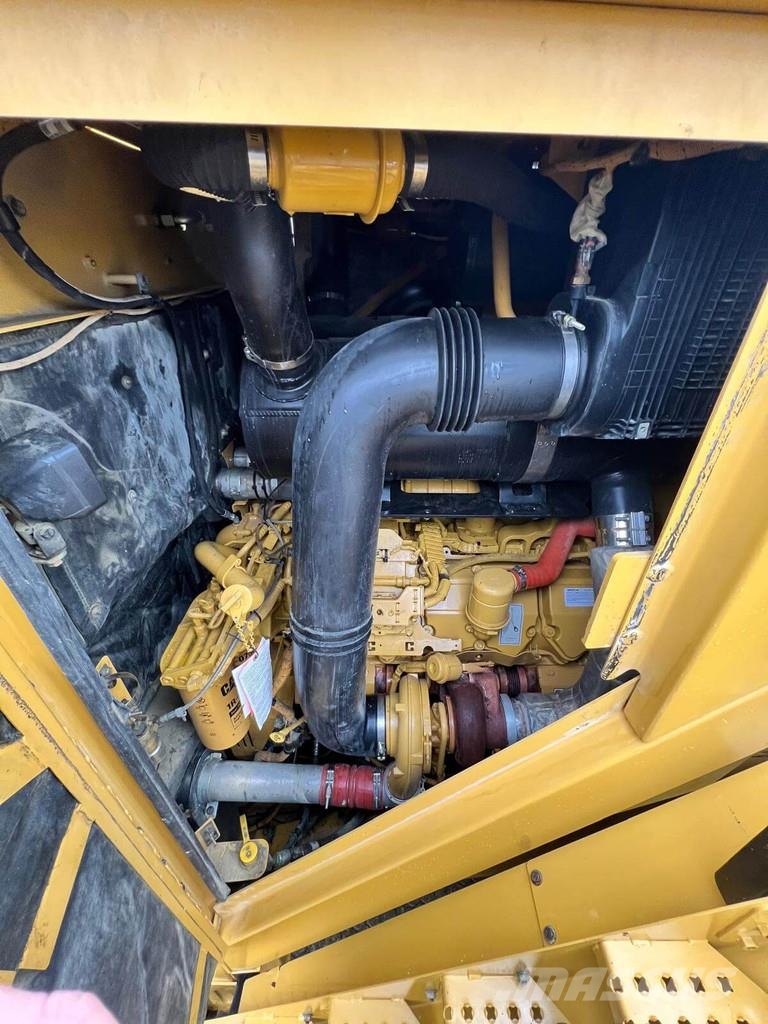 CAT 2014 990K Rebuild 轮式装载机