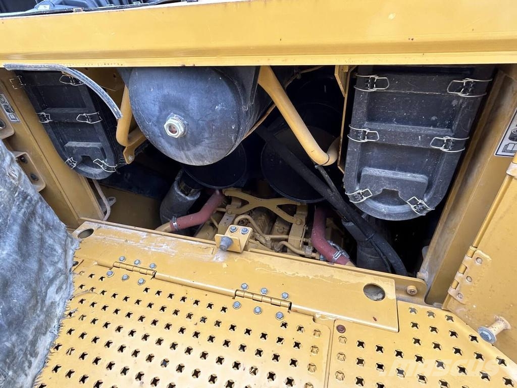 CAT 2014 990K Rebuild Læssemaskiner på hjul
