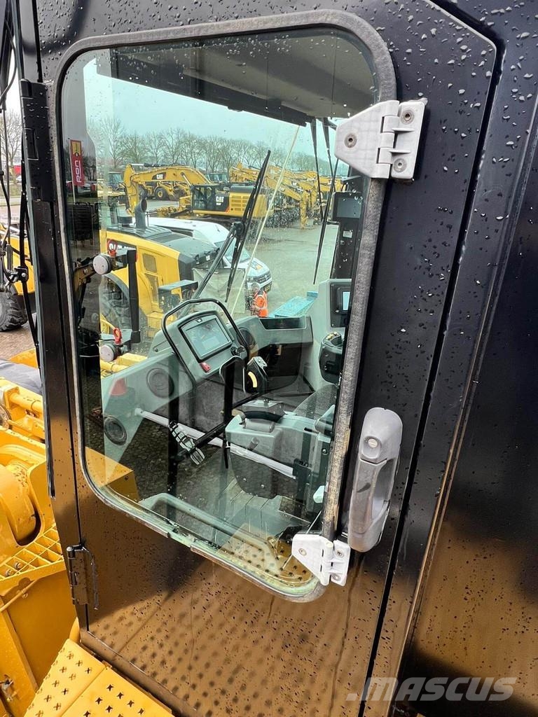 CAT 2014 990K Rebuild 轮式装载机