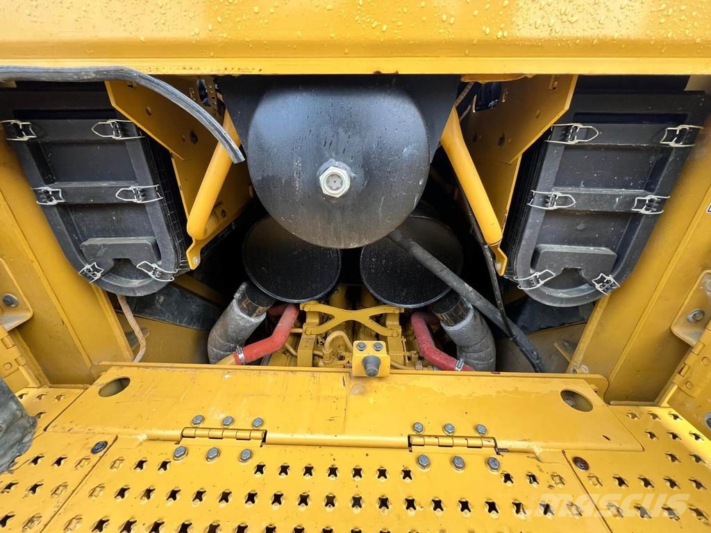 CAT 2014 990K Rebuild 轮式装载机