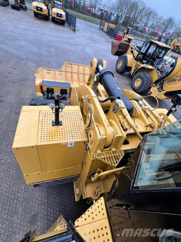 CAT 2014 990K Rebuild 轮式装载机
